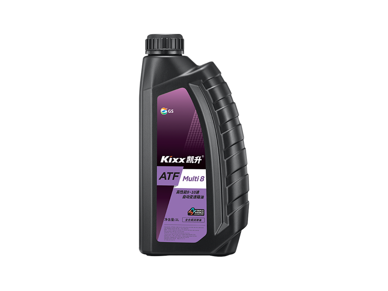 GS (Kixx) 凱升 ATF Multi 8 自動變速箱油 8-10速